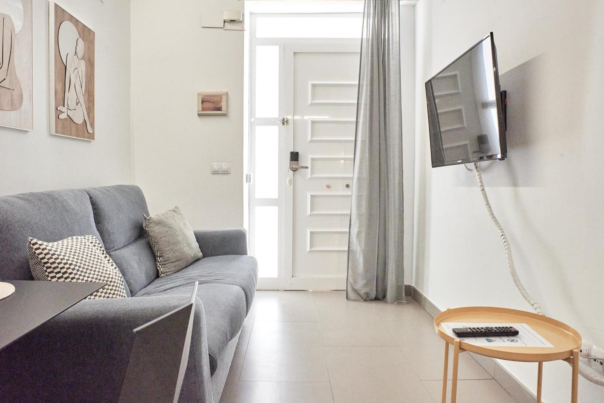 Ruzafa Modern Lofts Apartment Valencia Bagian luar foto