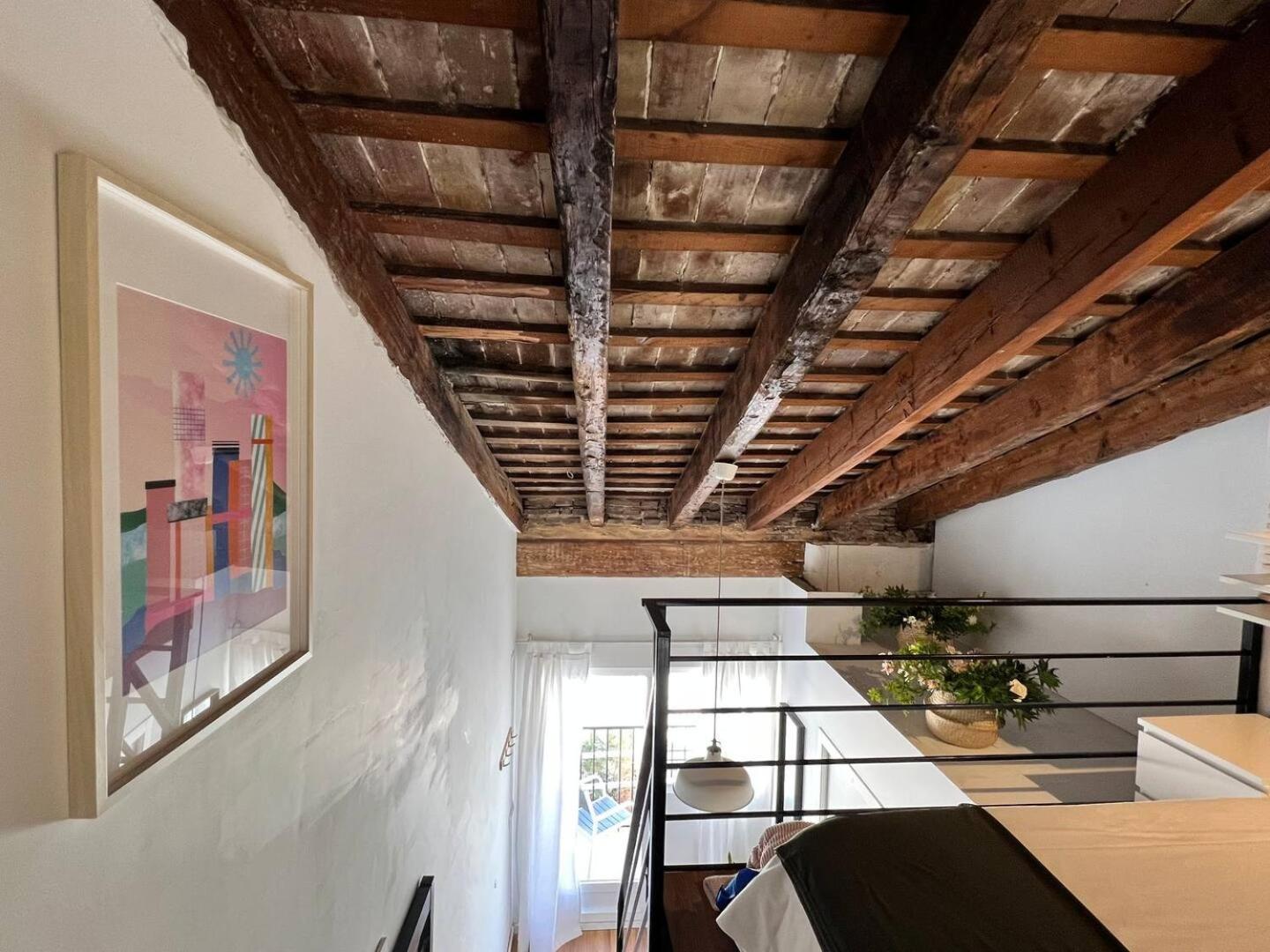 Ruzafa Modern Lofts Apartment Valencia Bagian luar foto