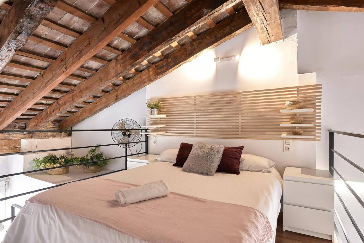 Ruzafa Modern Lofts Apartment Valencia Bagian luar foto