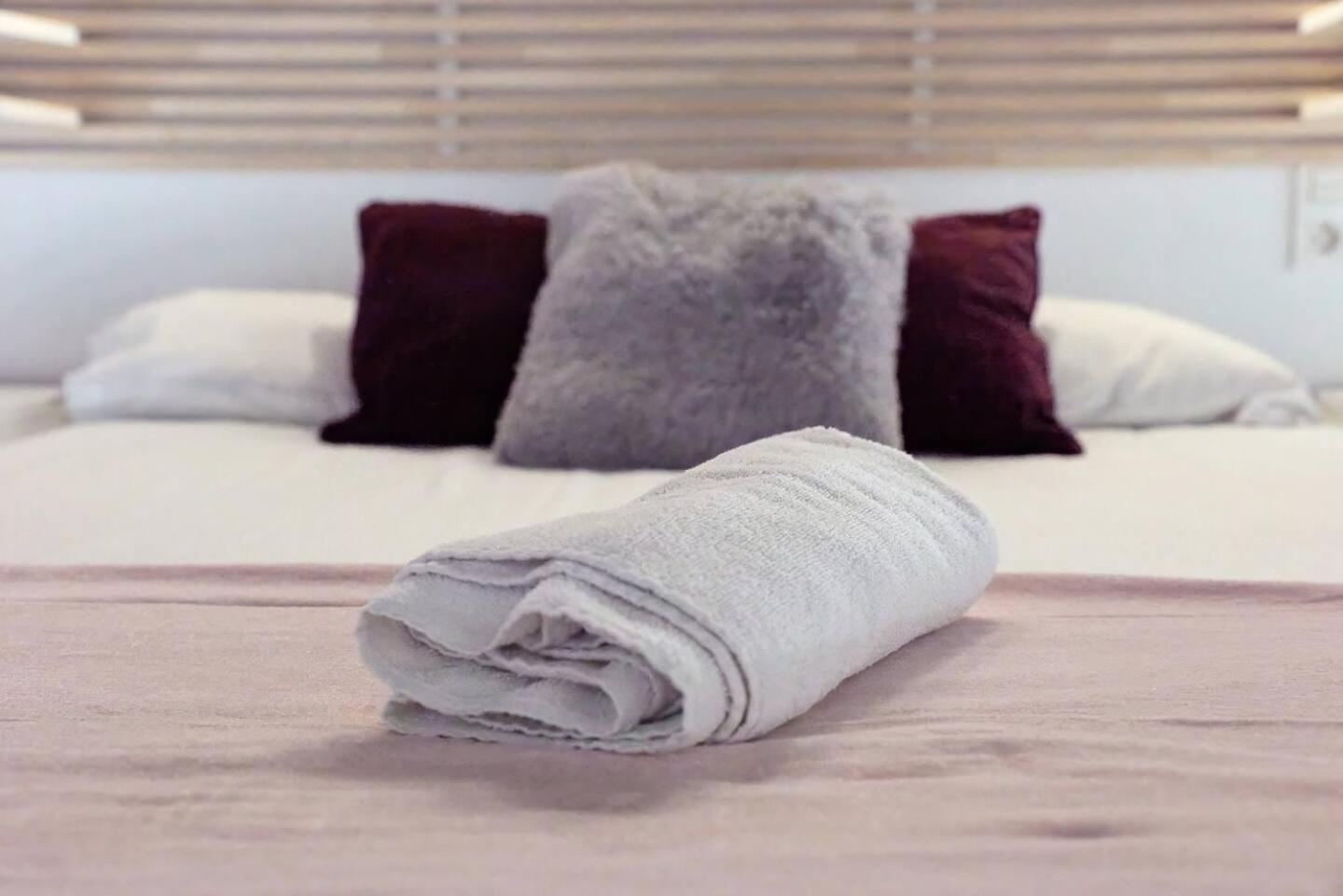 Ruzafa Modern Lofts Apartment Valencia Bagian luar foto