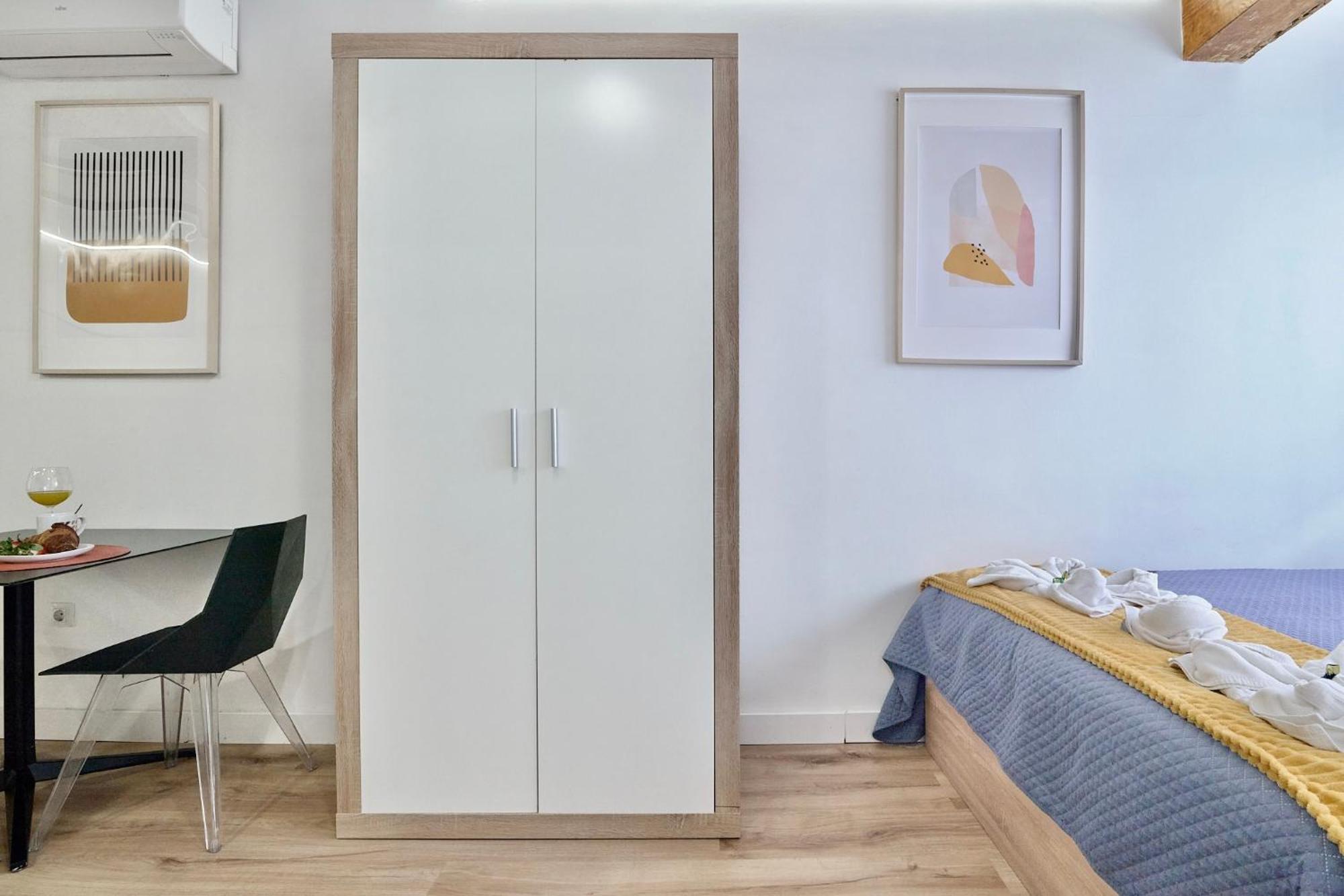 Ruzafa Modern Lofts Apartment Valencia Bagian luar foto